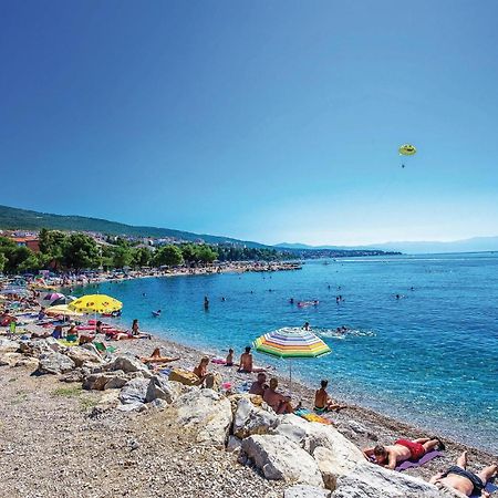 Stunning Apartment In Crikvenica With Wifi Εξωτερικό φωτογραφία